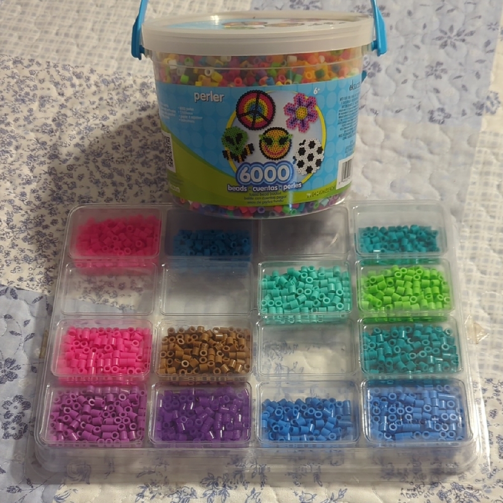 Perler Beads